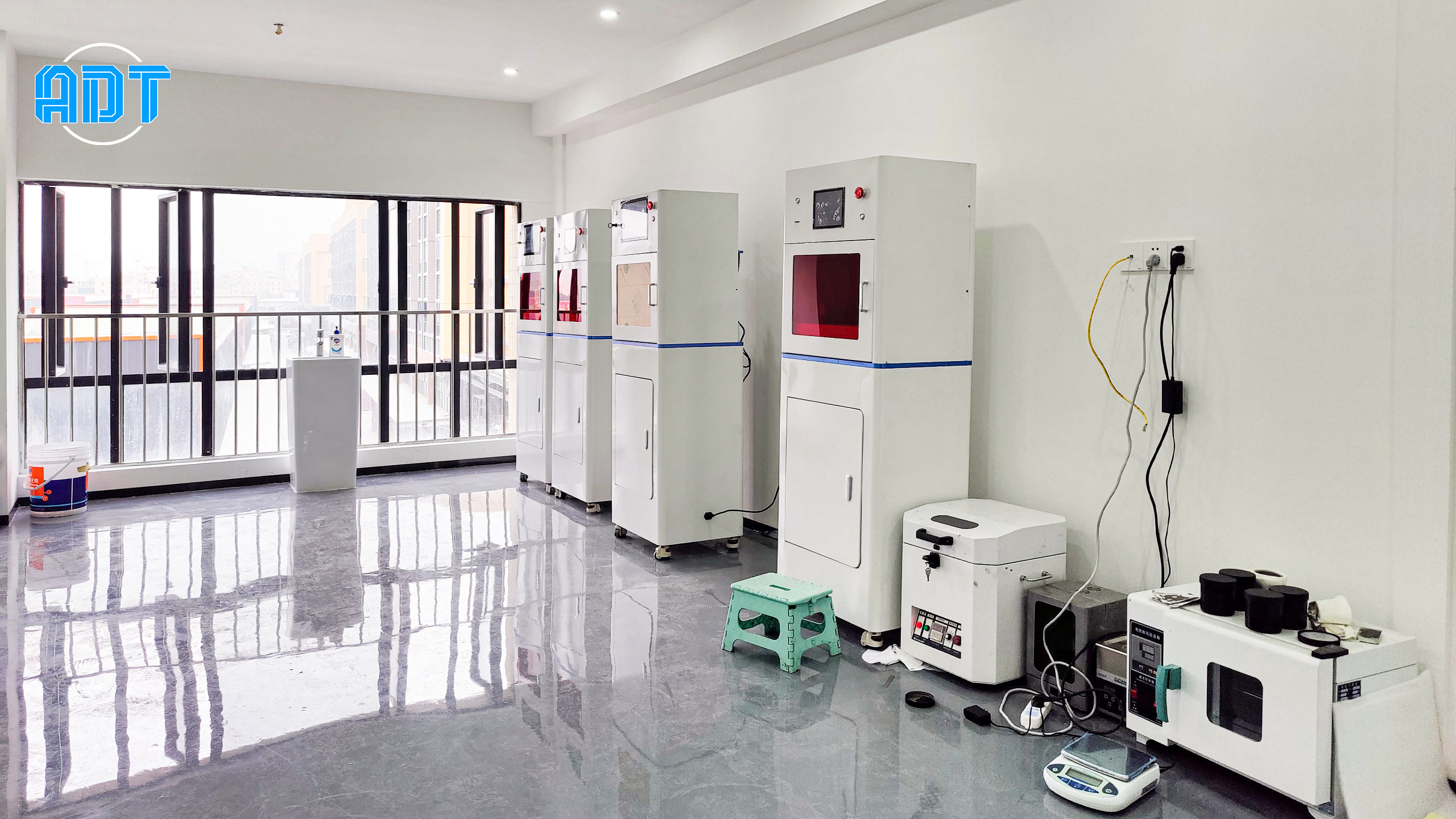 Standard Edition Precision Direct-Write 3D Printer