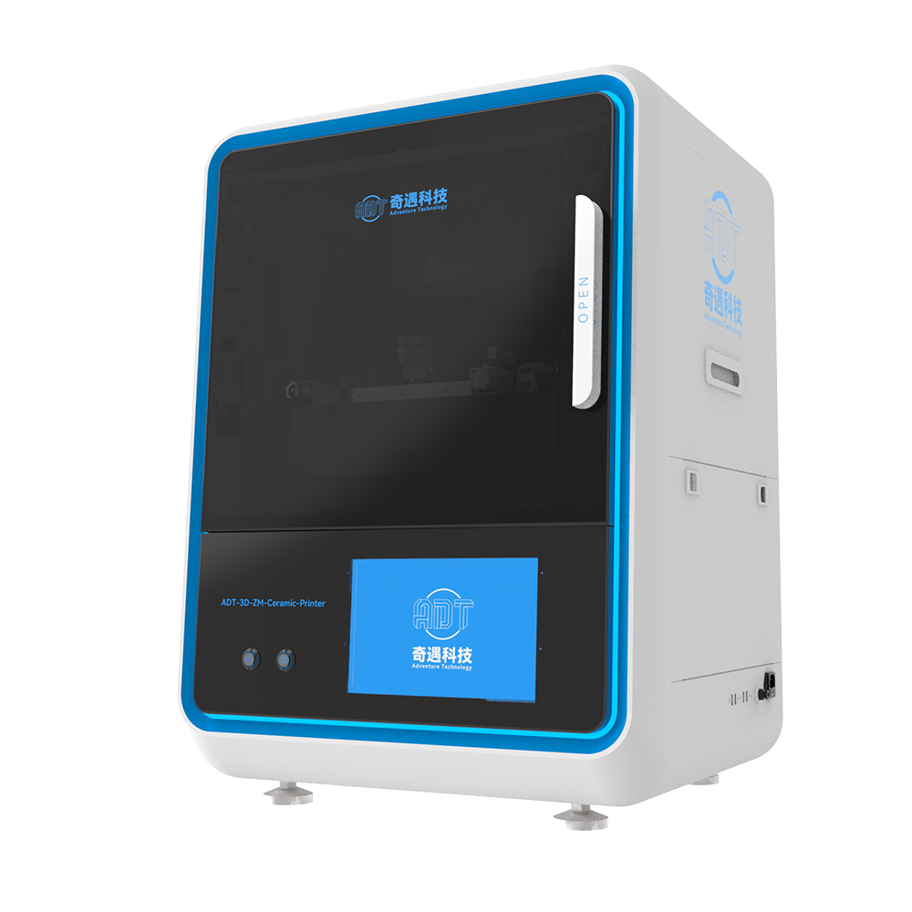 DLP Desktop Peristaltic Ceramic 3D Printer
