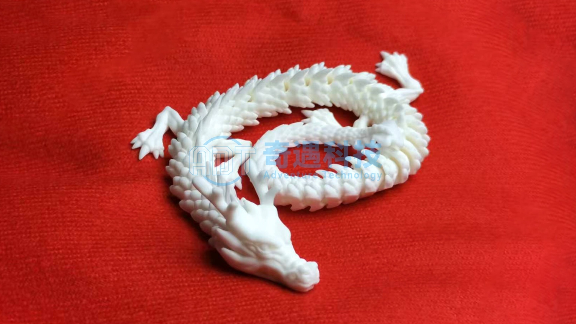 Ceramic Dragon