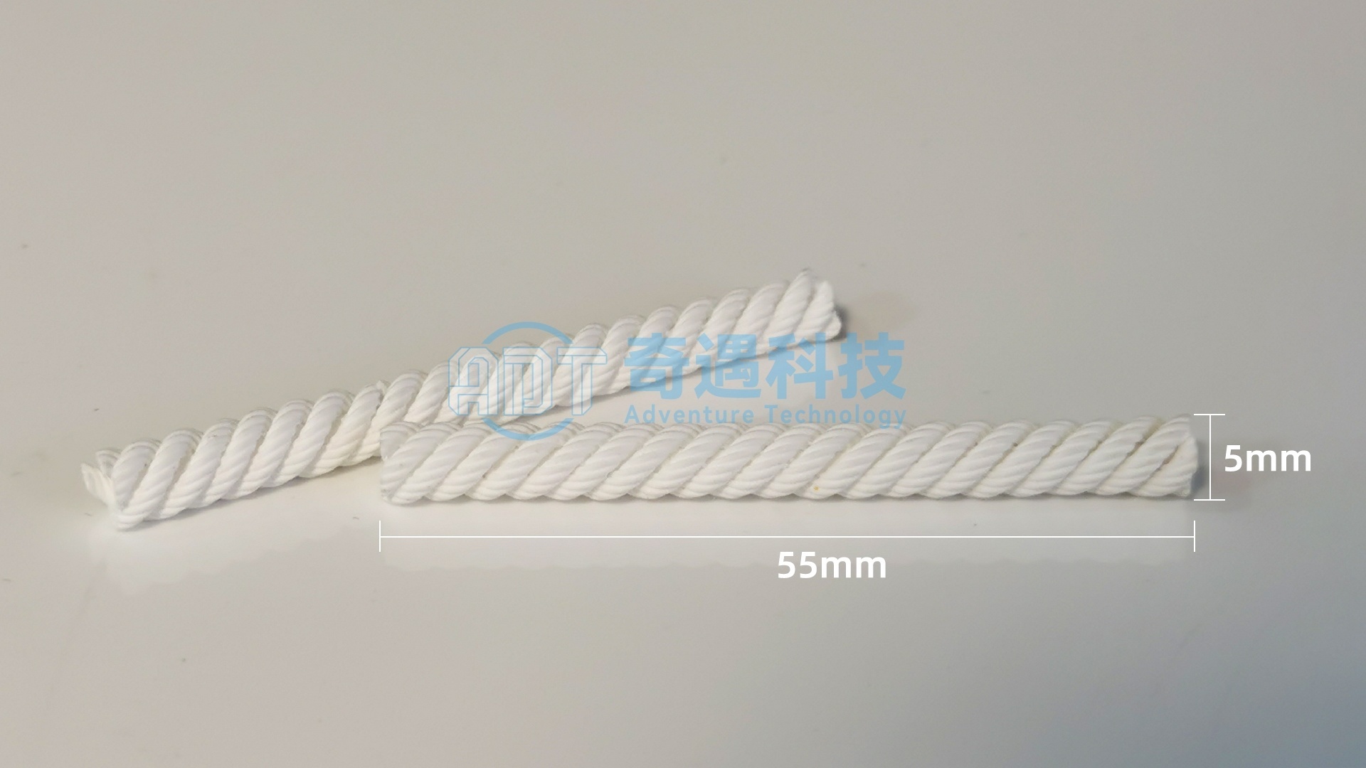 Twisted Alumina Ceramic