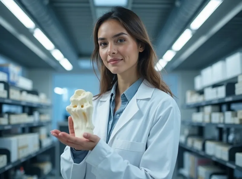 Ceramic research applications