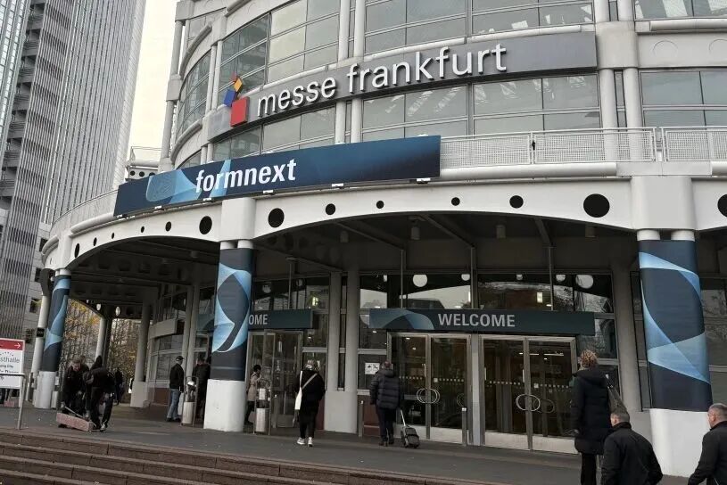 Formnext 2025: Face-To-Face with ADT Ceramic 3D Printing