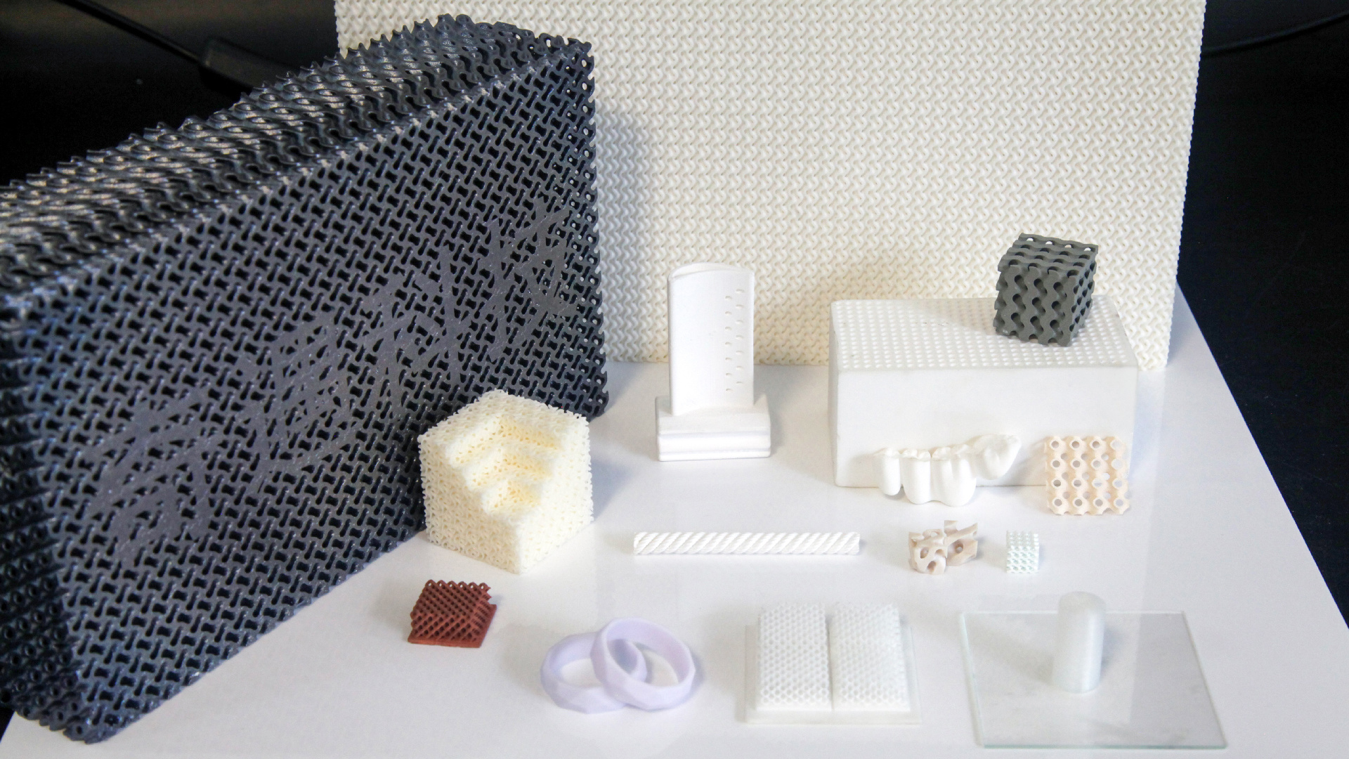 Silicon Nitride Ceramic Sintering Processes