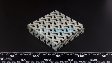 SiC-G Polyhedron