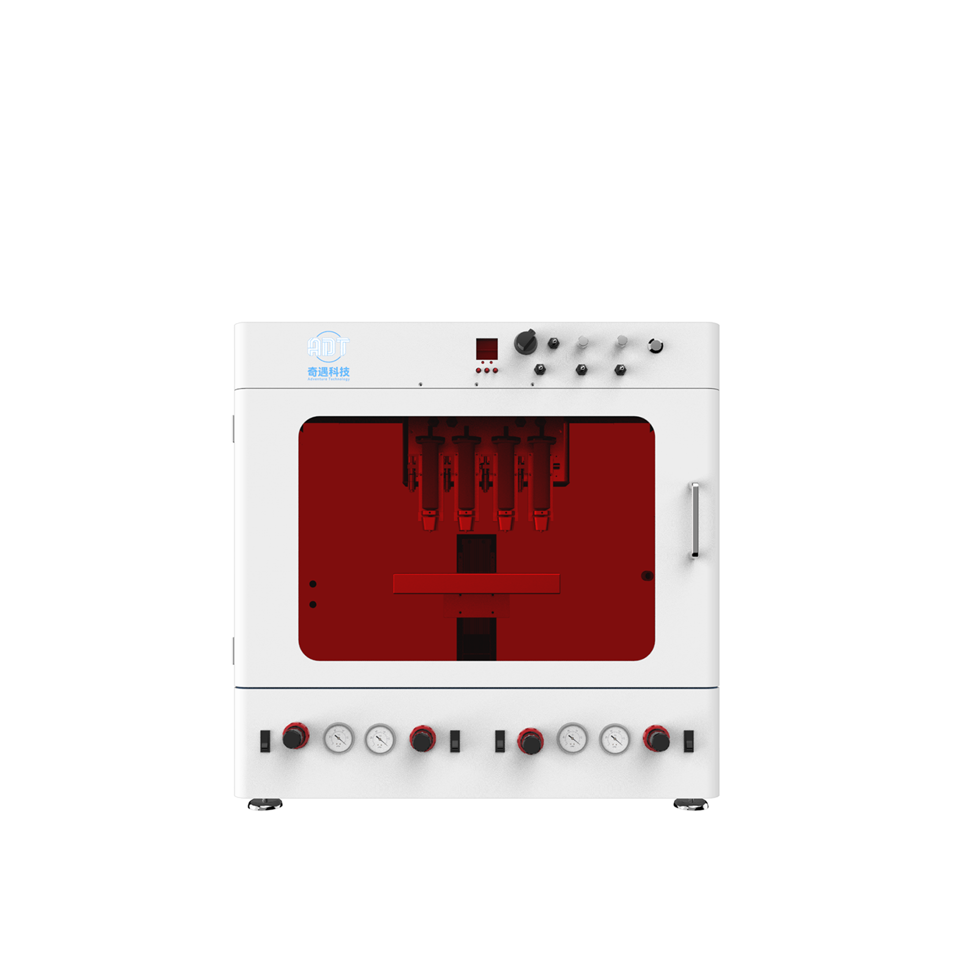 Direct Writing 3D Printer Plus Version