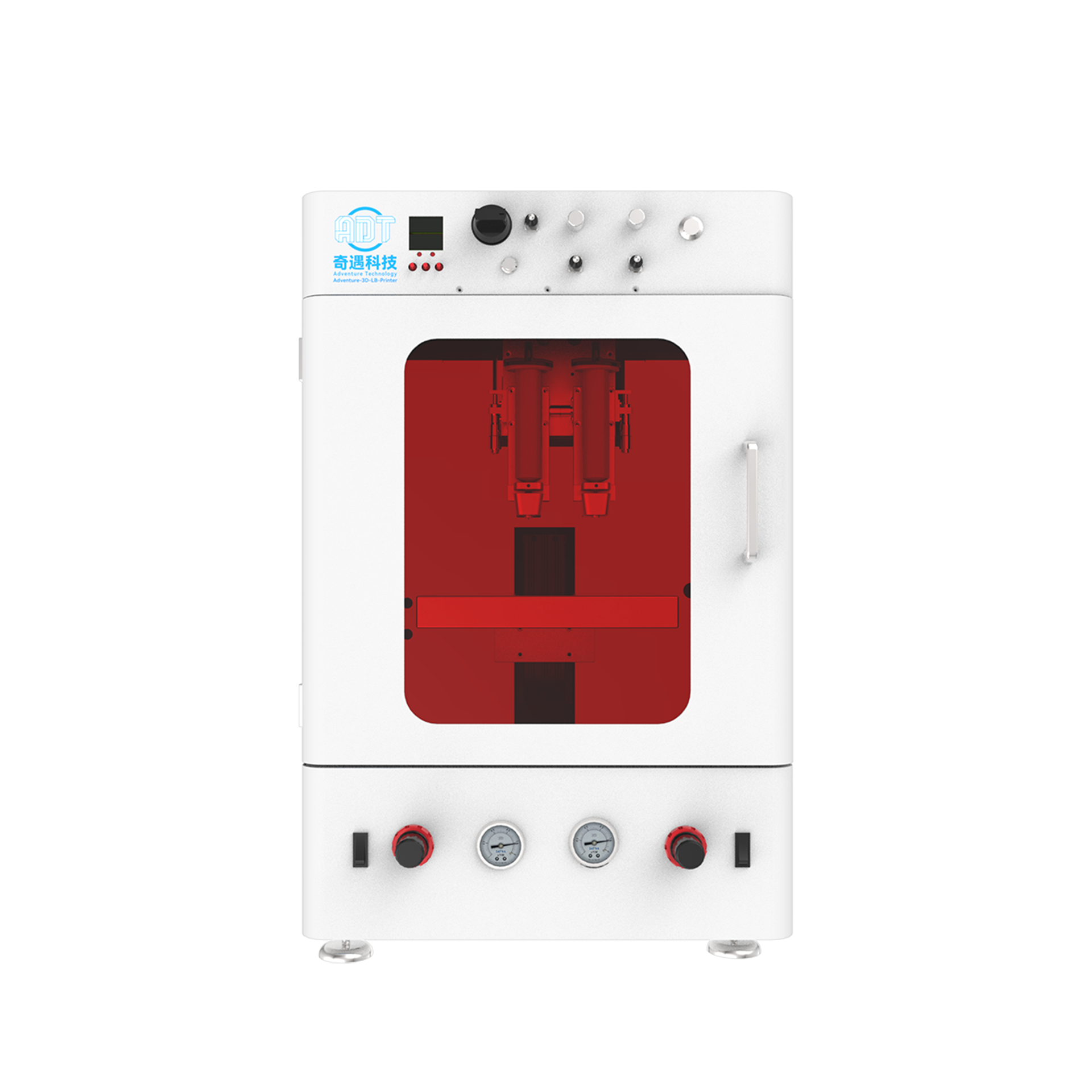 Direct Writing 3D Printer Starter Version