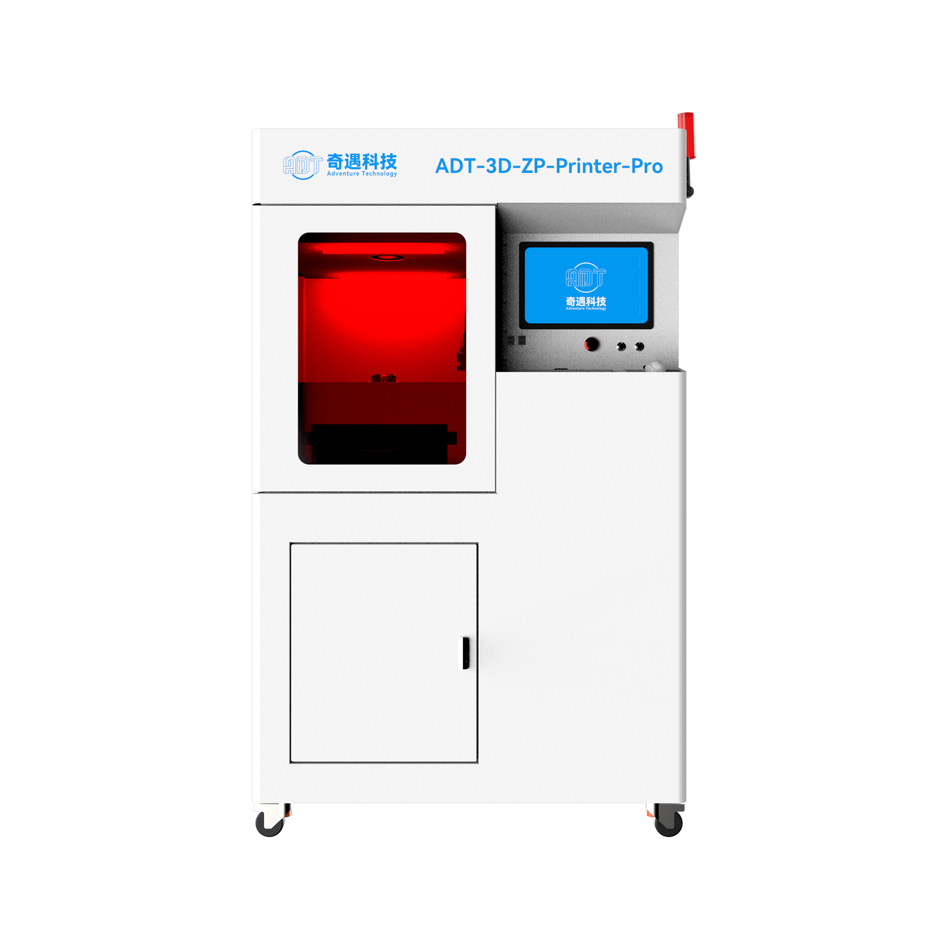 DLP Ceramic 3D Printer for Industry
