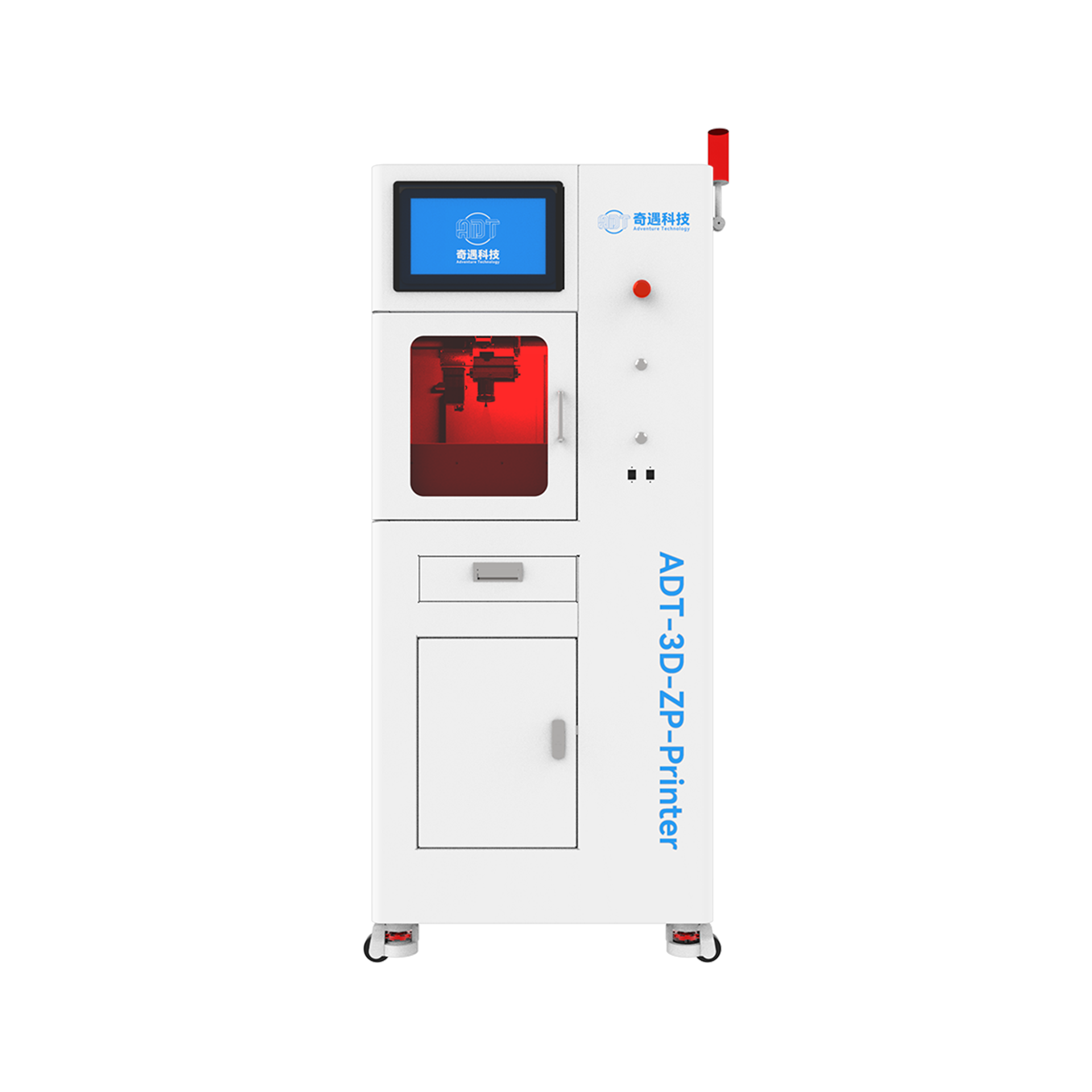 DLP Ceramic 3D Printer For Laboratory